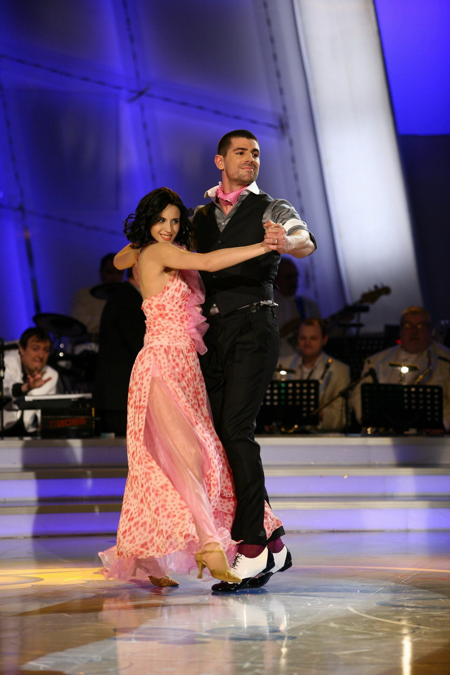 Dansez pentru tine: Dragos si Elena condamnati a doua oara la duel!