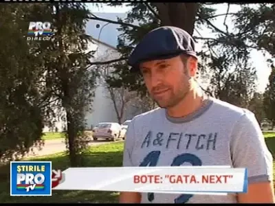 Despartirea anului! Botezatu: O calc in picioare pe Bianca daca o vad!