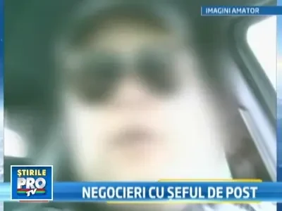 Politist suspectat ca a luat mita