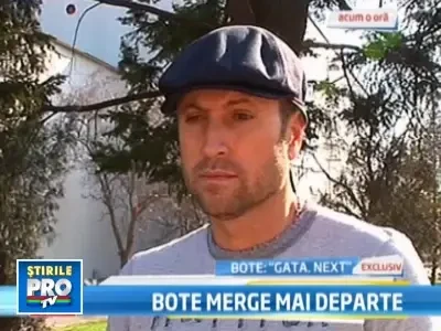 Despartirea anului! Botezatu: O calc in picioare pe Bianca daca o vad!