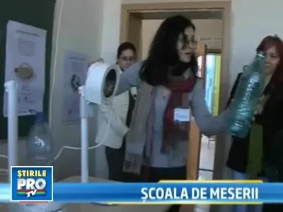 Se poate! Scoala noua pentru copiii romi din Constanta