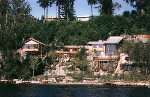 Vezi cum arata locuintele miliardarilor lumii!