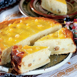 Targ de mancaruri traditionale de Paste deschis in Capitala