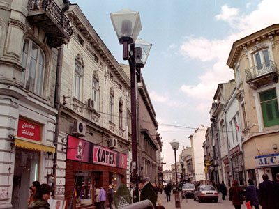 Calea Victoriei are mai mult loc de promenada