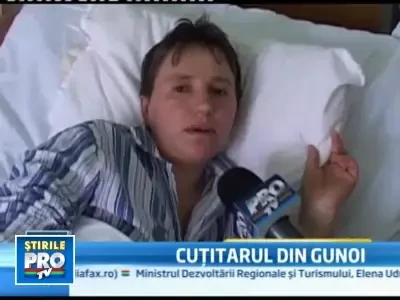 Injunghiata langa pubela de la bloc! Mersese sa duca gunoiul