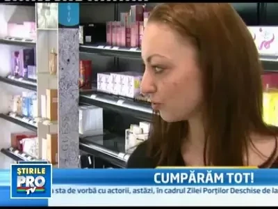 Reduceri peste reduceri in acest week-end intr-un mall din Capitala