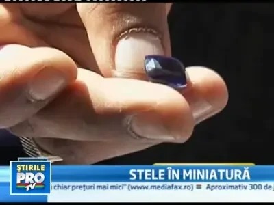 Targ de bijuterii la Cluj Napoca! Vedeta: un safir de 15.000 de euro