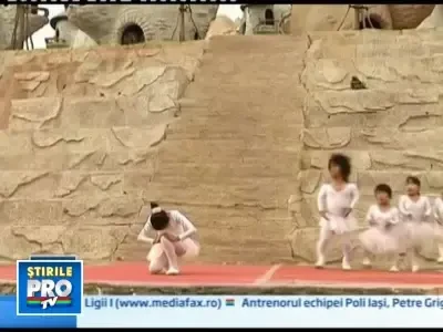 Regatul piticilor chiar exista! In China