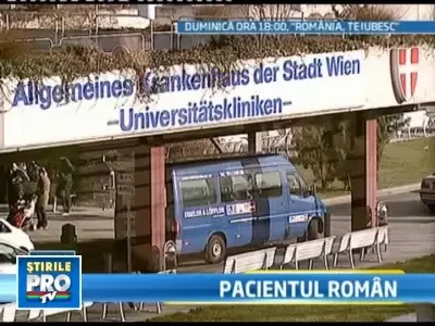 Speranta pacientilor romani: Austria si Ungaria