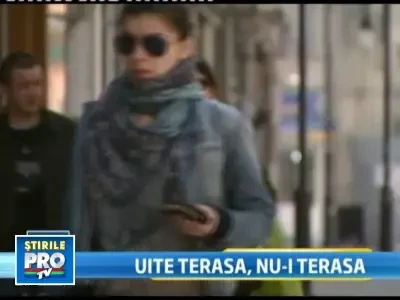 Scoate scunele, ascunde scaunele! Primaria Bucuresti vs. terase