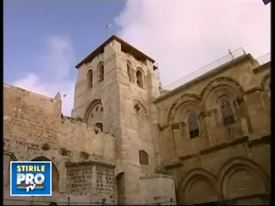 Procesiunile religioase de la Ierusalim!