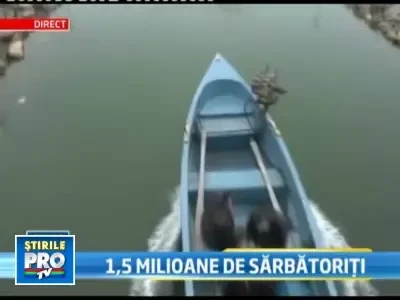 Vanzarile la peste au crescut cu 50% in duminica dezlegarii