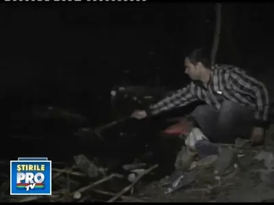 Tragedie in Dambovita! Copil gasit inecat in canalul din curtea casei!