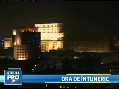 In "Ora pamantului" am consumat mai multa energie decat cu o ora inainte!