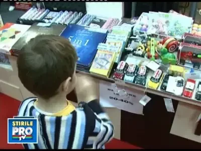 Iepurasul a venit mai repede pentru copiii cuminti din Capitala