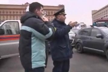 Oficial rus: Exploziile au ca scop destabilizarea situatiei din Rusia