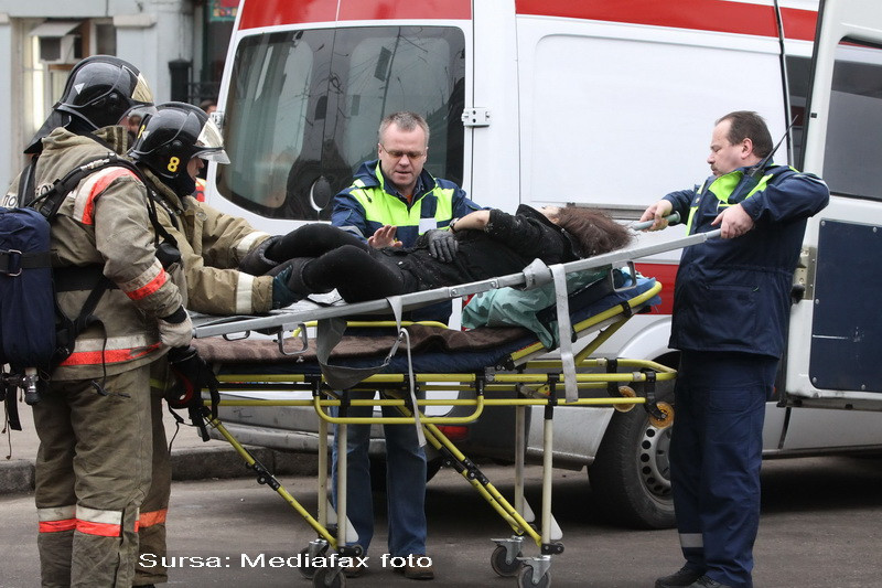 Putin: Rascoliti cerul si pamantul si aflati cine e in spatele atentatelor!