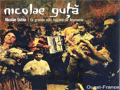 Nicolae Guta i-a cucerit pe francezi cu "onomatopee indracite"