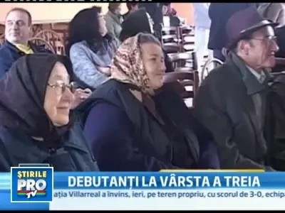 64 de romani care au facut figuratie in filmul lui Haneke, premiati