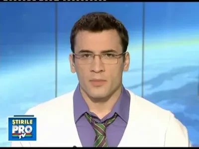 Telegondola de la Sinaia este stricata de Paste! A rupt-o un brad!