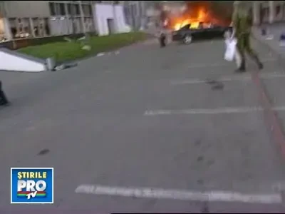 Moscova, cutremurata de explozii! Vezi care au fost cele mai importante