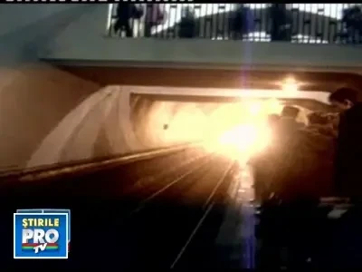 Teroare la Moscova! Atentate la metrou: 38 de morti! Click pentru VIDEO!