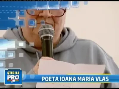 Mama FNI, pe locul 3 la un concurs de poezie, in inchisoare