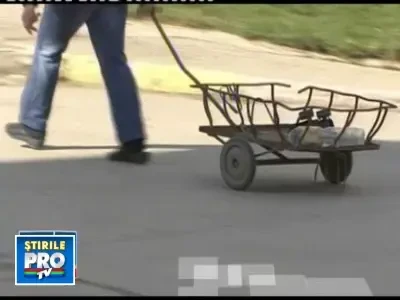 Efectele crizei: primul oras din Romania cu conturi blocate