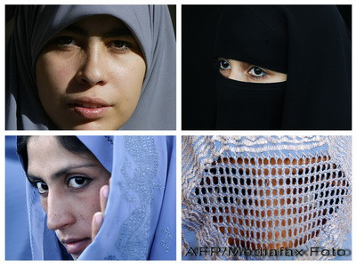 Femeia kamikaze - arma rebelilor islamisti impotriva Rusiei