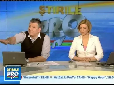 Vezi prognoza meteo pe continent si in tara