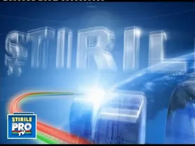 Stirile Pro Tv de la ora 13.00 cu Daniel Nitoiu - 30.03.2010