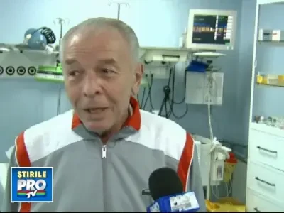 Nicolae Vacaroiu, externat! Interviu exclusiv la Stirile ProTV de la 19:00