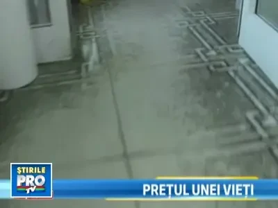 Politistii au retinut un suspect in cazul asistentei medicale ucise