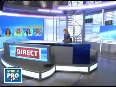 Stirile Pro TV de la ora 17:00, din 30.03.2010
