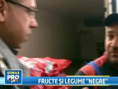 Contrabanda cu legume e in floare! Piata neagra inghite 1,5 mld euro pe an