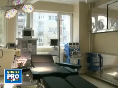 Departament de chirurgie hepatica cu aparatura revolutionara! Afla unde!