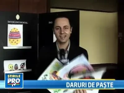 Iepurasul i-a vizitat pe copiii Asociatiei "Casa Ioana"