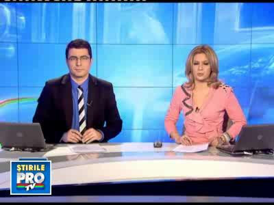 Stirile ProTv de la 23.30 cu Amalia Enache si Cristian Leonte - 30.03.2010