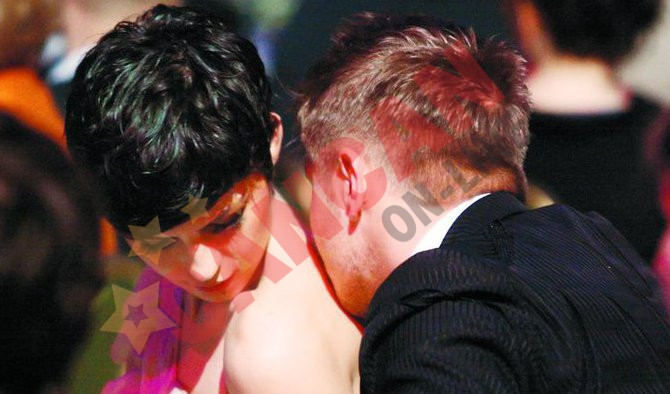 Maria Dinulescu nu poate sta deoparte de Poponet! Cei doi s-au impacat