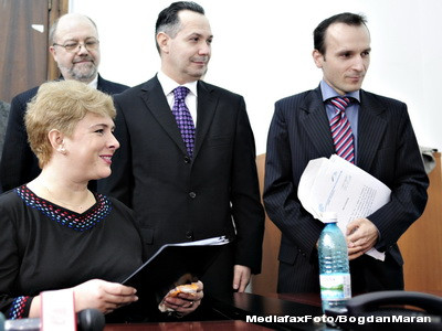 Teo Trandafir vrea in Parlament! Candideaza pentru un mandat de deputat PDL