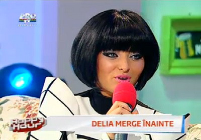 Lady GaGa de Romania? O recunosti?