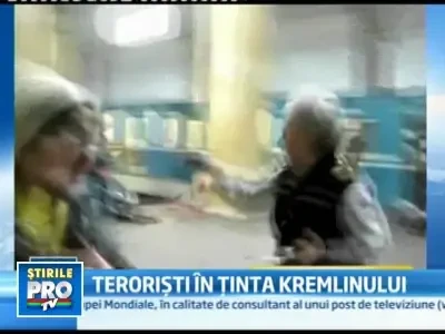 Putin: Rascoliti cerul si pamantul si aflati cine e in spatele atentatelor!