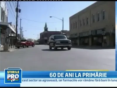 De 60 de ani, primar in acelasi orasel din Texas!
