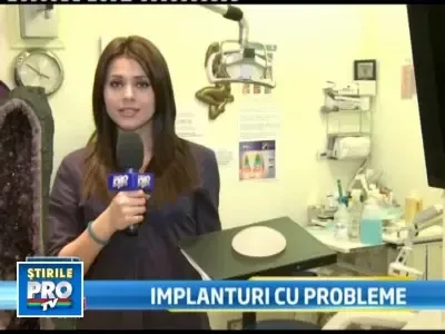 Zeci de mii de proteze mamare, retrase de pe piata!