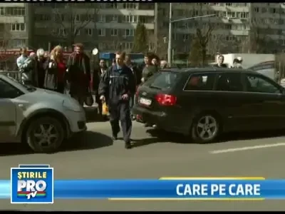 50 de permise auto suspendate zilnic de Politie! Soferii sunt haotici!