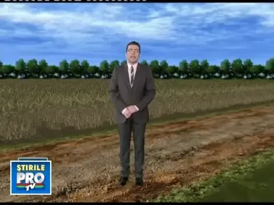 Agricultura romaneasca, paradox european