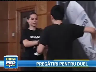 Iuliana Luciu si Grigore lupta pentru a ramane in competitia visurilor