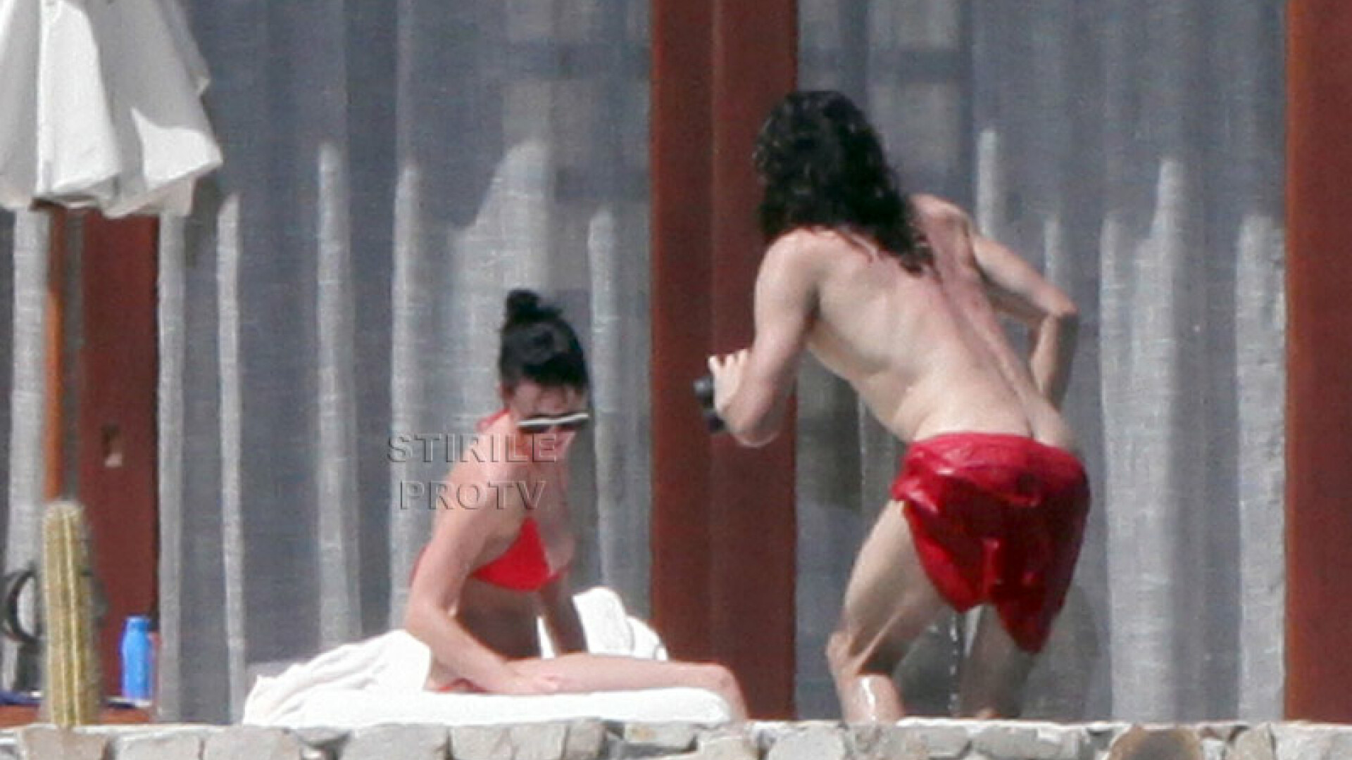 Katy Perry ne arata funduletul, direct din Mexic