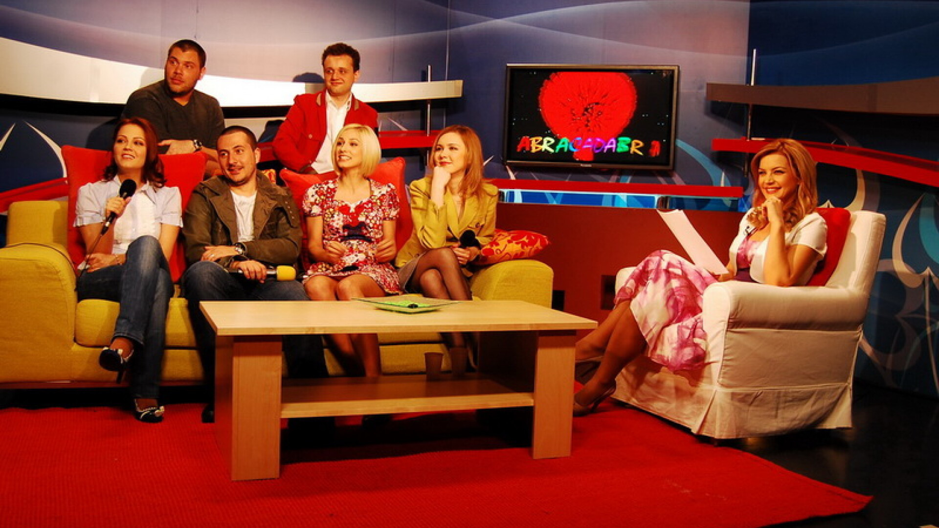 Abracadabra se reuneste in premiera, dupa 10 ani, la ProTV International!