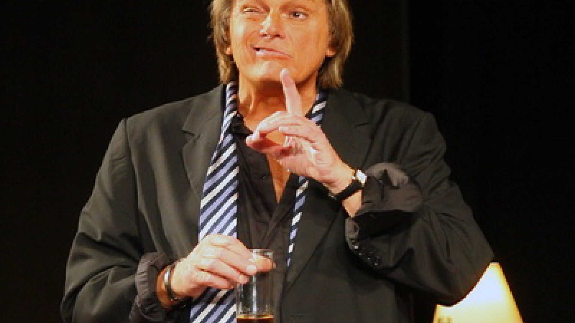 Primul actor roman care va avea cinematograf cu numele sau: Cinema Piersic